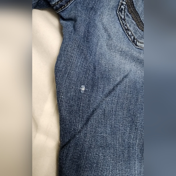 Silver Jeans Tuesday Low Boot W33/L31 - Picture 9 of 9